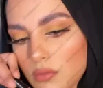 رژلب مات مایع لافرا شماره 01 - تصویر 3
