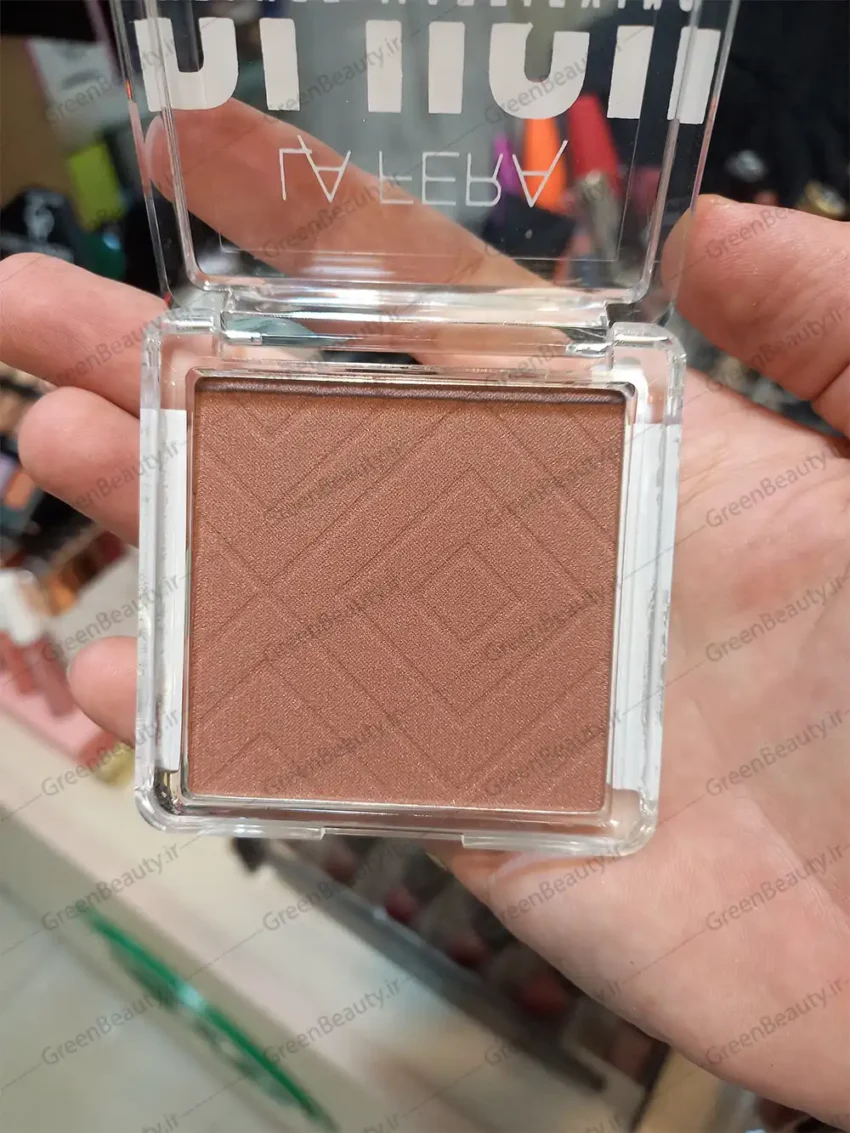 رژگونه ولوت مات لافرا شماره 02 - تصویر 2