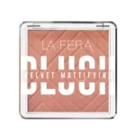 رژگونه ولوت مات لافرا شماره 02