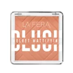 رژگونه ولوت مات لافرا شماره 04