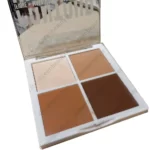 پالت کانتور 4 رنگ لافرا شماره 02