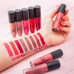 رژلب مات مایع بادوام گلدن رز شماره 30 - تصویر 3