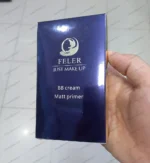 بی بی کرم و پرایمر فلر شماره 201 رنگ Warm حجم 60 میل - تصویر 3