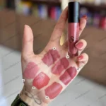 رژلب مات مایع بادوام گلدن رز شماره 43 - تصویر 10