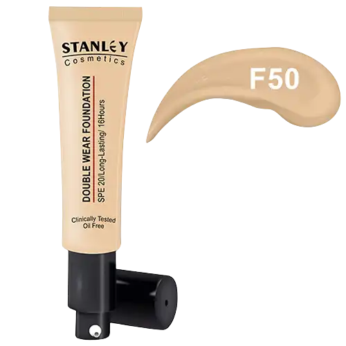 کرم پودر بادوام استنلی Stanley شماره F50 کرم پودر بادوام استنلی Stanley شماره F50