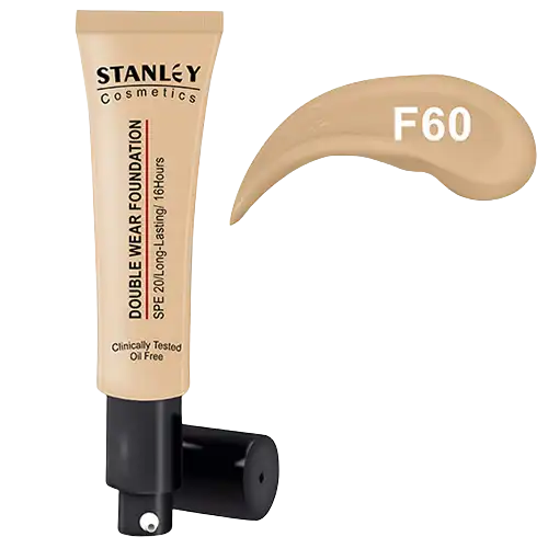 کرم پودر بادوام استنلی Stanley شماره F60 کرم پودر بادوام استنلی Stanley شماره F60