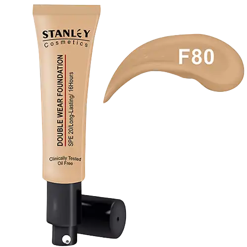 کرم پودر بادوام استنلی Stanley شماره F80 کرم پودر بادوام استنلی Stanley شماره F80