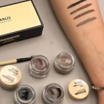 خط چشم و ابرو ژله ای استنلی Stanley مشکی شماره 01 - تصویر 3