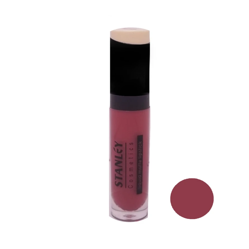 رژلب مات مایع استنلی STANLEY شماره 11 رژلب مات مایع استنلی STANLEY شماره 11