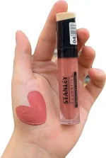 رژلب مات مایع استنلی STANLEY شماره 04 - تصویر 4