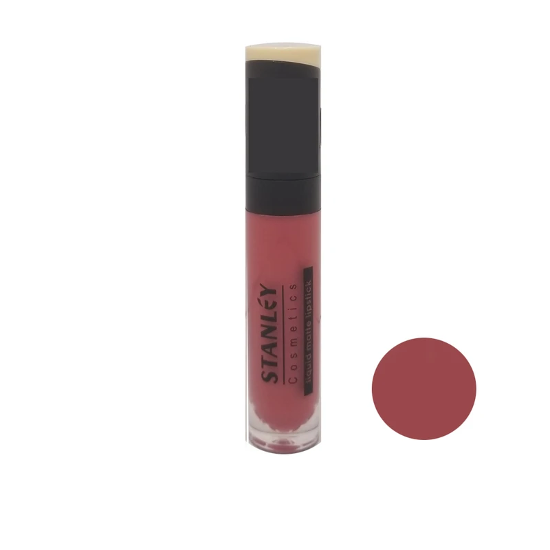 رژلب مات مایع استنلی STANLEY شماره 02 رژلب مات مایع استنلی STANLEY شماره 02