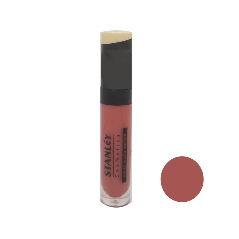 رژلب مات مایع استنلی STANLEY شماره 06 رژلب مات مایع استنلی STANLEY شماره 06