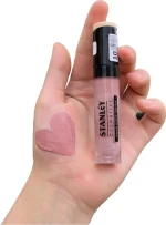 رژلب مات مایع استنلی STANLEY شماره 10 - تصویر 4