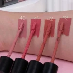 رژلب مات مایع بادوام گلدن رز شماره 43 - تصویر 6